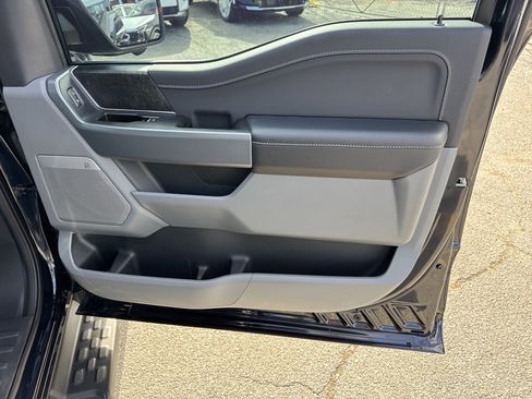 Used 2024 Ford F150 Lightning Flash w/ Max Trailer Tow Package image 14