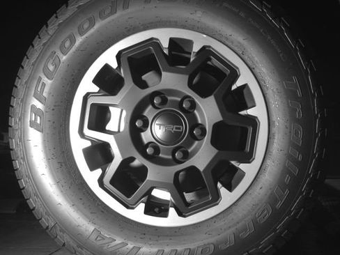 New 2026 Toyota Tacoma TRD Off-Road w/ TRD Off Road Upgrade Package AWD/4WD image 11