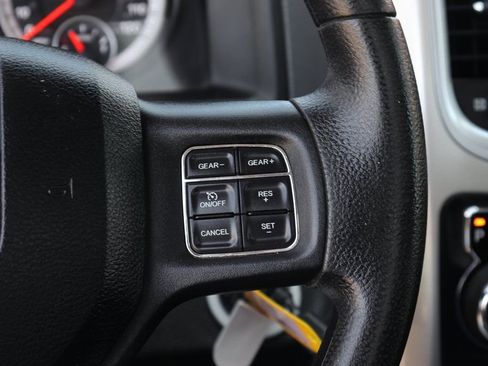 Used 2015 RAM 1500 Classic SLT w/ Trailer & Traction Group RWD image 21