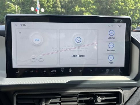 New 2025 Ford Bronco Sport Heritage w/ Convenience Package image 21