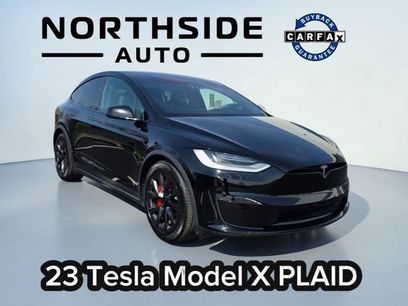 Used 2023 Tesla Model X Plaid