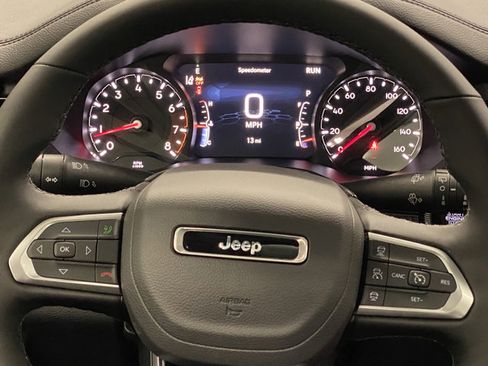 New 2026 Jeep Compass Latitude w/ Quick Order Package 29K AWD/4WD image 16
