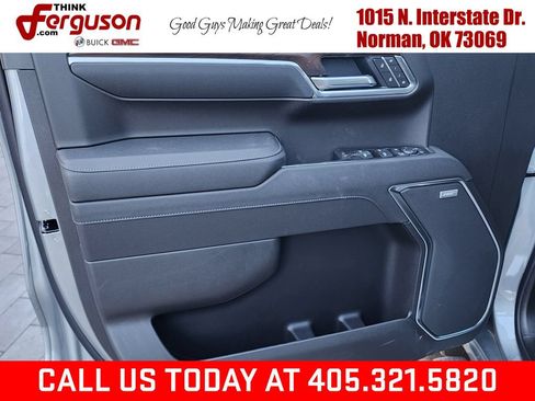 New 2026 GMC Sierra 1500 SLT w/ SLT Premium Plus Package AWD/4WD image 14