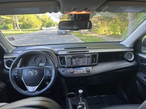 Used 2015 Toyota RAV4 Limited w/ Technology Package image 10