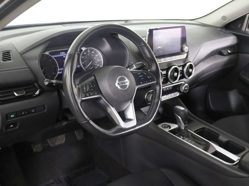 Used 2023 Nissan Sentra SV w/ All-Weather Package FWD image 25
