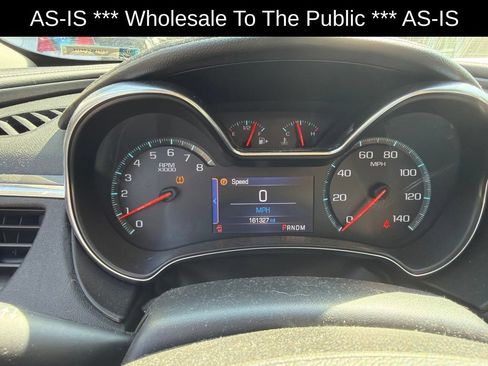 Used 2014 Chevrolet Impala LT w/ Convenience Package FWD image 4
