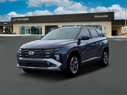 New 2026 Hyundai Tucson SEL