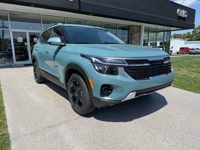 New 2026 Kia Seltos EX