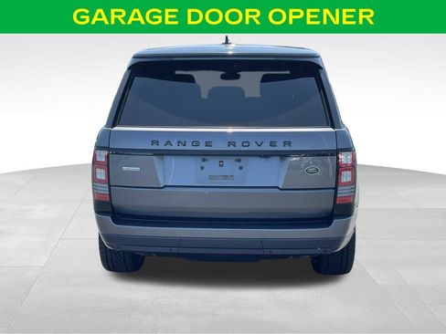 Used 2016 Land Rover Range Rover Supercharged AWD/4WD image 10