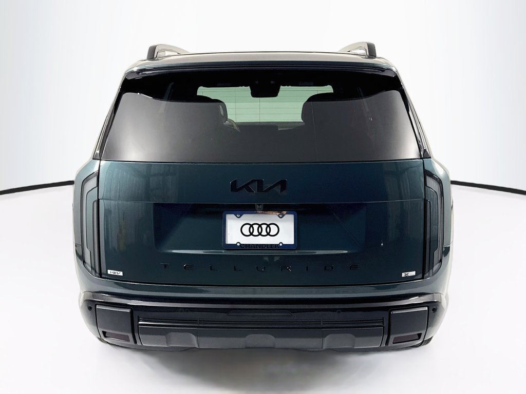 Used 2027 Kia Telluride SX X-Line AWD/4WD image 6