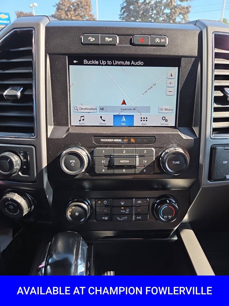 Used 2019 Ford F150 XLT w/ Equipment Group 302A Luxury AWD/4WD image 21