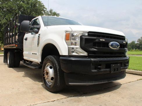 Used 2021 Ford F350 XL w/ Power Equipment Group AWD/4WD image 5