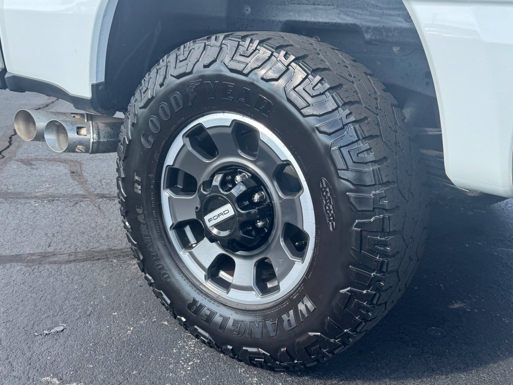 Certified 2023 Ford F250 Lariat w/ Lariat Ultimate Package AWD/4WD image 25