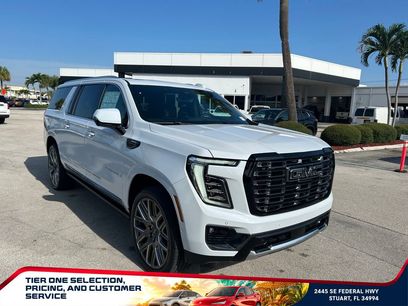 New 2026 GMC Yukon XL Denali Ultimate