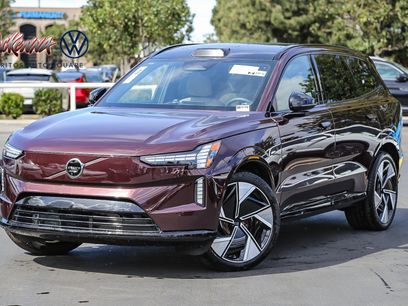 New 2025 Volvo EX90 Ultra