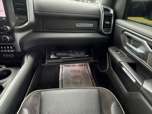 Used 2022 RAM 1500 Laramie w/ Sport Appearance Package RWD image 30