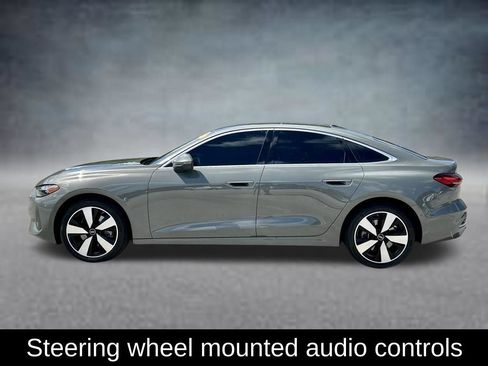 Used 2025 Audi A5 2.0T Premium Plus w/ Premium Plus AWD/4WD image 8