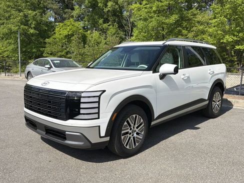 New 2026 Hyundai Palisade SEL Premium FWD image 3