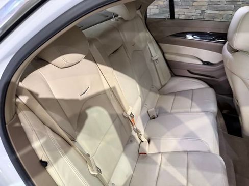 Used 2016 Cadillac CTS Luxury AWD/4WD image 35