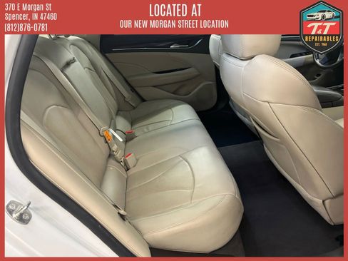 Used 2019 Buick LaCrosse Essence w/ Sights and Sounds Package FWD image 35