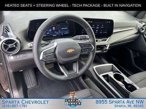 Used 2025 Chevrolet Equinox LT w/ Safety and Technology Package AWD/4WD image 15