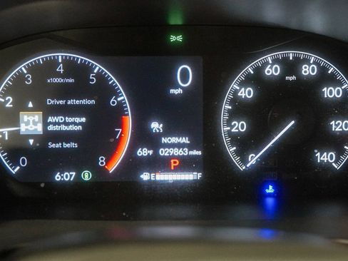 Used 2023 Honda CR-V EX image 39