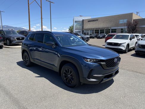 Certified 2026 MAZDA CX-50 AWD 2.5 Hybrid w/ Weather Package image 2