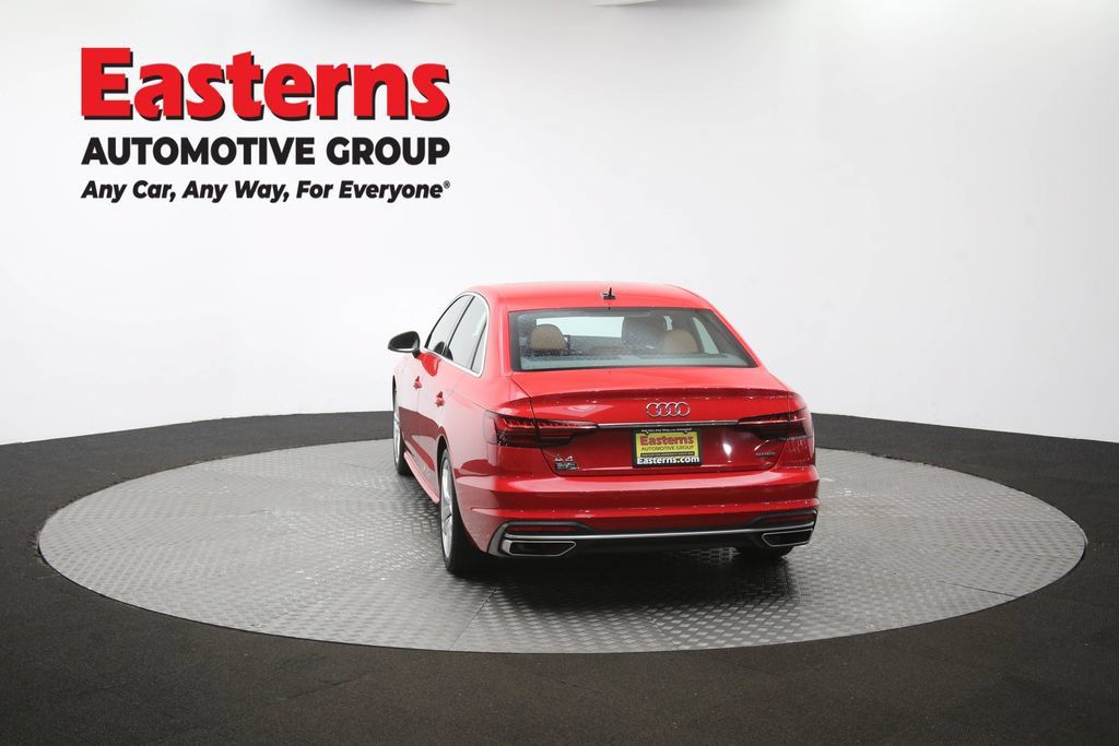 Used 2024 Audi A4 2.0T Premium Plus AWD/4WD image 40