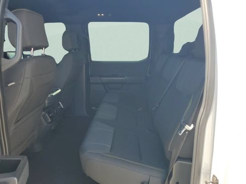 Used 2024 Ford F150 STX w/ STX Black Appearance Package RWD image 10