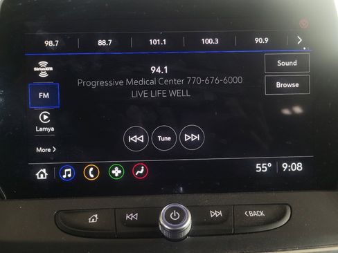 Used 2024 Chevrolet Blazer LT w/ Convenience Package image 25