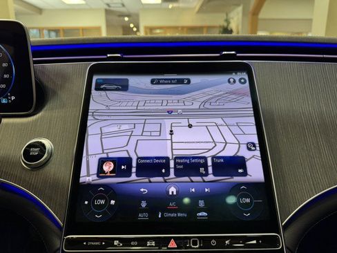 Certified 2023 Mercedes-Benz EQE 350+ Sedan image 76