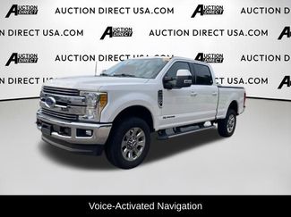 Used 2017 Ford F250 Lariat w/ Lariat Ultimate Package AWD/4WD video 2
