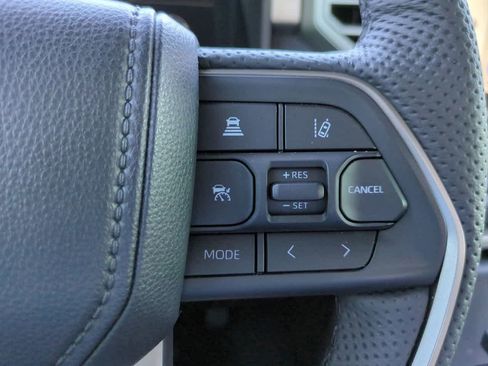 Certified 2026 Toyota Tundra Limited w/ Nightshade Package image 24