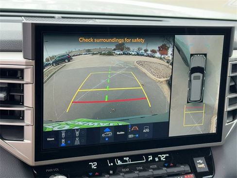 New 2026 Toyota Sequoia Limited w/ Nightshade Package image 17