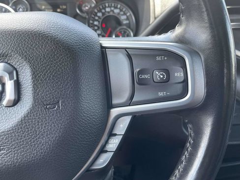 Used 2024 RAM 3500 Big Horn AWD/4WD image 29