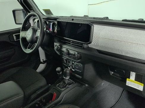 New 2026 Jeep Wrangler Sport image 12