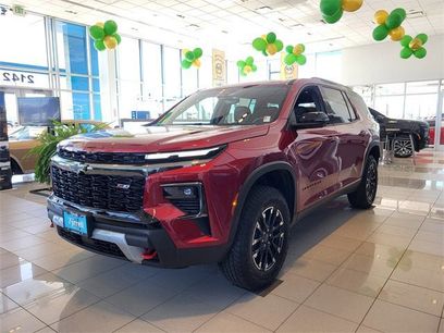 New 2026 Chevrolet Traverse Z71 w/ Enhanced Driving Package