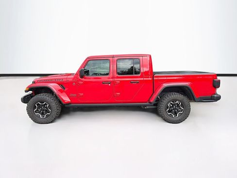 Used 2022 Jeep Gladiator Rubicon w/ LED Lighting Group AWD/4WD image 8