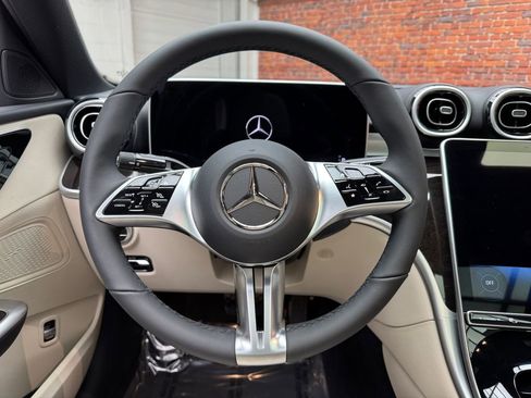 New 2026 Mercedes-Benz C 300 4MATIC Sedan image 13