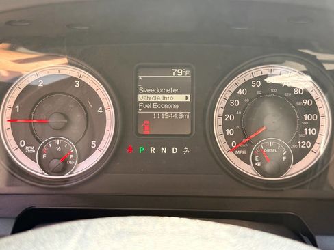 Used 2013 RAM 2500 Tradesman w/ Chrome Appearance Group image 23