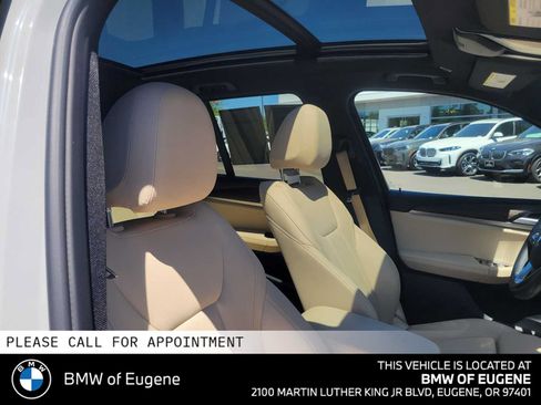 Used 2021 BMW X3 xDrive30i w/ Premium Package AWD/4WD image 13