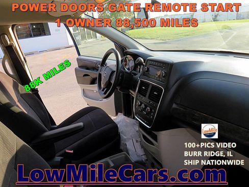 Used 2011 Dodge Grand Caravan Mainstreet w/ PWR Convenience Group image 55