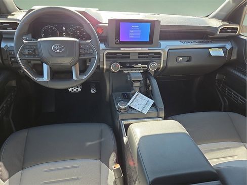 New 2025 Toyota Tacoma TRD Sport image 16