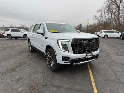 New 2026 GMC Yukon XL Denali Ultimate w/ LPO, Floor Liner Package