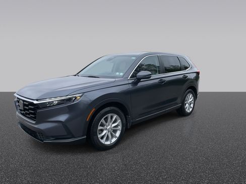 Certified 2024 Honda CR-V EX image 5