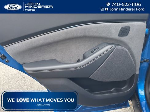 New 2025 Ford Mustang Mach-E GT image 15