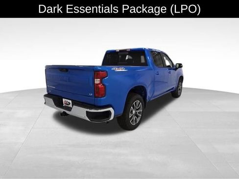 New 2026 Chevrolet Silverado 1500 LT w/ LPO, Dark Essentials Package image 6
