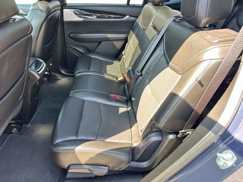 Certified 2024 Cadillac XT6 Premium Luxury w/ Technology Package FWD image 11