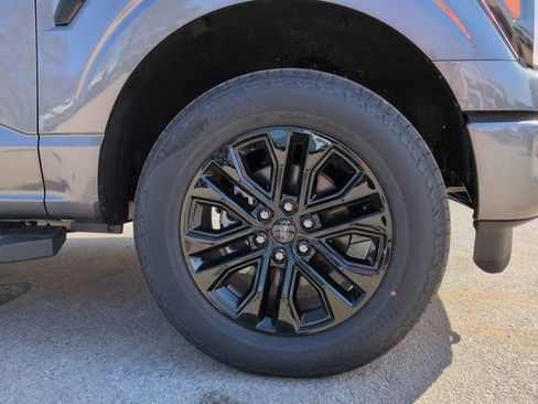 New 2025 Ford F150 Lariat w/ Equipment Group 501A Mid image 10