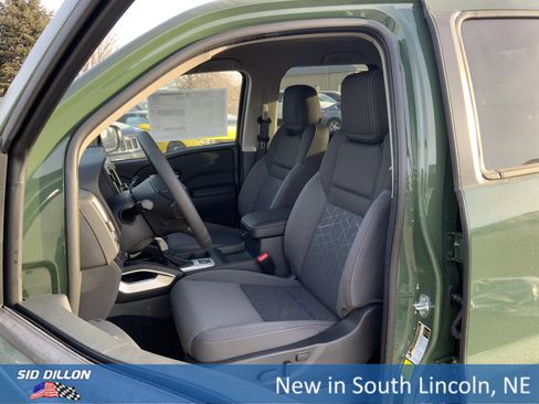 New 2026 Nissan Frontier SV w/ All-Weather Content Package image 9